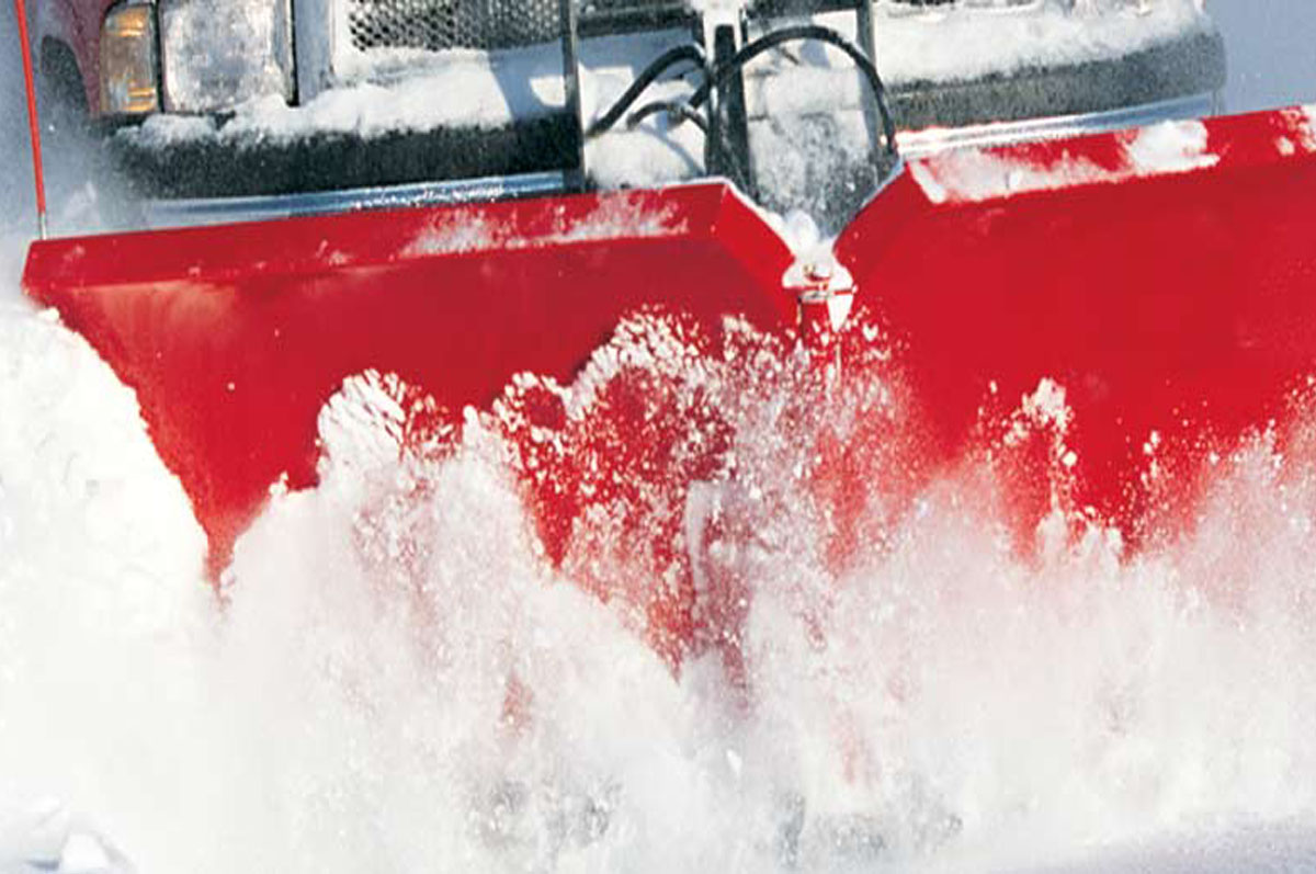 SNOW REMOVAL